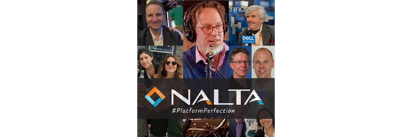Nalta Podcast 33 #staysafe, ook voor je bedrijf